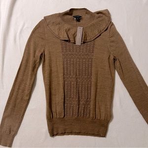 J Crew Sweater | XXS | Brand New with Tags | NWT